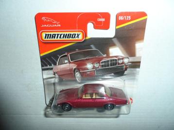 Matchbox - 1977 Jaguar XJ6C - 1:64 beschikbaar voor biedingen