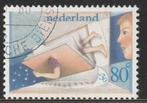 Nederland 1980 1213 Kind 80c, Gest, Postzegels en Munten, Postzegels | Nederland, Na 1940, Ophalen of Verzenden, Gestempeld