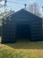 Verhuur opblaasbare disco met rookmachine, Ophalen of Verzenden, Zo goed als nieuw