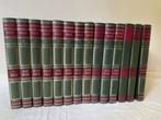 Algemene Winkler Prins Encyclopedie – 14 delen, Ophalen, Gelezen, Algemeen, Complete serie
