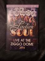 Ladies of Soul - Ziggo Dome 2015 (DVD + 2CD), Ophalen of Verzenden, Gebruikt, Muziek en Concerten, Boxset