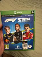 F1 2021 voor de Xbox one en Xbox series x, Ophalen of Verzenden, Zo goed als nieuw