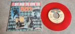 Lp Kiss i was made for lovin you rood vinyl single, Cd's en Dvd's, Vinyl | Hardrock en Metal, Gebruikt, Ophalen of Verzenden