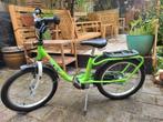 Puky kinderfiets 18 inch, Ophalen of Verzenden, Zo goed als nieuw, 16 tot 20 inch, Zijwieltjes