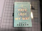 I have lost my way, Ophalen of Verzenden, Zo goed als nieuw