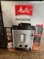 Melitta Passione Espresso bonenmachine, 2 tot 4 kopjes, Ophalen of Verzenden, Afneembaar waterreservoir, Zo goed als nieuw