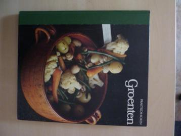 Praktisch koken - Groenten beschikbaar voor biedingen