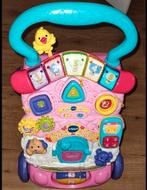 Vtech Baby Walker Loopstoel, Kinderen en Baby's, Speelgoed | Babyspeelgoed, Ophalen of Verzenden, Gebruikt, Overige typen, Met geluid