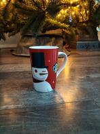 Starbucks Kerst Mok - Sneeuwpop, Ophalen of Verzenden, Zo goed als nieuw