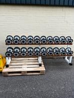 Technogym dumbell set, Ophalen, Gebruikt, Dumbbell
