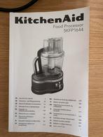 Kitchen Aid 5KFP1644, Huis en Inrichting, Keuken | Keukenbenodigdheden, Ophalen of Verzenden, Zo goed als nieuw