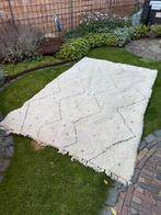 Marokkaanse berber 100% wol, Huis en Inrichting, Stoffering | Tapijten en Kleden, Ophalen, Gebruikt, Marokkaans, 150 tot 200 cm