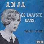 Anja - De laatste dans, Verzenden, 7 inch, Single, Zo goed als nieuw