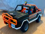 Playmobil Pick-up met Speedboot (3399), Ophalen of Verzenden, Zo goed als nieuw, Complete set