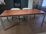 Eettafel Aqua living | Lourens Fisher, Huis en Inrichting, Tafels | Eettafels, Ophalen, Vijf personen of meer, Rechthoekig, 50 tot 100 cm