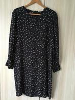 Sissy Boy, donkerblauwe jurk, 38, gevoerd, prima.€18, Maat 38/40 (M), Blauw, Ophalen of Verzenden, Zo goed als nieuw