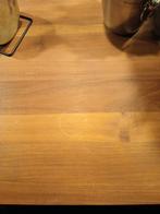 Teak houten eettafel - 190x90 cm, Huis en Inrichting, Ophalen