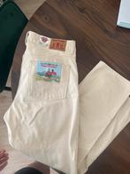 Kings of indigo jeans 31x27, Kings of indigo, Wit, Nieuw, Ophalen of Verzenden