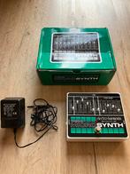Electro Harmonix Micro Bass Synth, Ophalen of Verzenden, Zo goed als nieuw
