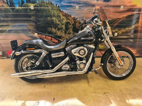 HARLEY-DAVIDSON SUPER GLIDE CUSTOM FXDC (bj 2011), Motoren, Motoren | Harley-Davidson, Bedrijf, Overig, meer dan 35 kW, 2 cilinders