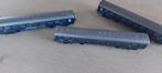 3 Märklin NS 2 de klas d-trein rijtuigen artnr 4049, Hobby en Vrije tijd, Modeltreinen | H0, Wisselstroom, Wagon, Ophalen of Verzenden