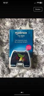 Nieuwe myo brace for teens myobrace, Ophalen of Verzenden, Nieuw
