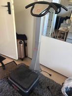 Power Maxx Trilplaat, Sport en Fitness, Gebruikt, Trilplaat, Ophalen of Verzenden, Metaal