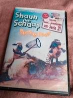 dvd Shaun het schaap spring feest, Alle leeftijden, Ophalen of Verzenden, Zo goed als nieuw, Amerikaans
