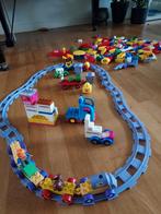Hello Kitty duplo trein,auto's,,popjes,dieren,grondplaat etc, Ophalen of Verzenden, Zo goed als nieuw, Overige merken