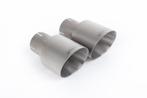 Milltek non-resonated catback uitlaat - VW Golf 6 R 09-13, Ophalen of Verzenden