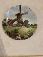 Royal Schwabap Molen, Ophalen