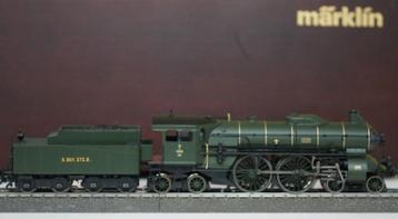 Märklin Spur H0 37015 Schlepptenderlok S 2/6 K.Bay.Sts.B. MF beschikbaar voor biedingen