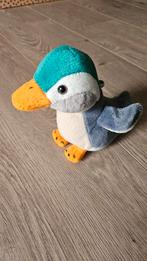 Anna Club knuffel eend, Kinderen en Baby's, Speelgoed | Knuffels en Pluche, Ophalen of Verzenden, Eend