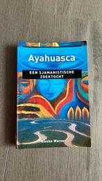 Rinske Warner - Ayahuasca, Ophalen of Verzenden, Zo goed als nieuw, Rinske Warner