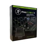 Mackie ProFX12v3+ | USB-interface Audiomengpanelen, Muziek en Instrumenten, Flex Ltd., Zo goed als nieuw, https://flex.com/contact-us