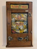 Oude gokkast Lucky 12, Euro, Verzenden, Gebruikt