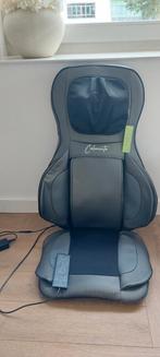 Calmenta Shiatsu Massagestoel zgan, Sport en Fitness, Massageproducten, Ophalen, Nieuw, Massagestoel of Kussen