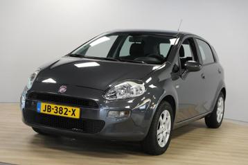Fiat Punto Evo 1.2 Street | Trekhaak | Airco | Nieuwe banden beschikbaar voor biedingen