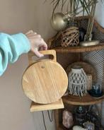 Houten snijplanken op een houder - rond model, Ophalen of Verzenden