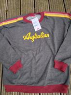 Australian Heren trui maat 52 Nieuw met kaartje, Verzenden, Nieuw, Maat 52/54 (L), Grijs