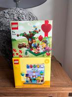 Lego 40236 Valentijn 40584 birthday nieuw, Kinderen en Baby's, Speelgoed | Duplo en Lego, Ophalen of Verzenden, Nieuw, Losse stenen