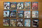 15 PS4 Spellen, Spelcomputers en Games, Games | Sony PlayStation 4, Ophalen, Zo goed als nieuw, Sport, 3 spelers of meer