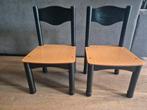 Twee kinderstoeltjes te koop, Kinderen en Baby's, Kinderkamer | Tafels en Stoelen, Ophalen, Gebruikt, Stoel(en)