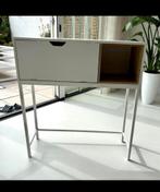 Wit dressoir ( afmetingen 92x100x30), Huis en Inrichting, Kasten | Dressoirs, Ophalen, Minder dan 50 cm, Gebruikt, Met klep(pen)