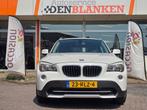 BMW X1 SDrive18d Executive Sport BJ.2011 / Navi / Cruise / 1, Auto's, Euro 5, 1445 kg, Wit, Origineel Nederlands