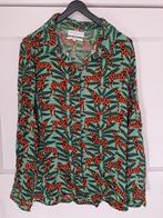 Fabienne chapot blouse met tijgers M, Kleding | Dames, Ophalen of Verzenden, Zo goed als nieuw