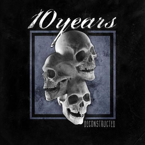 10 Years - Deconstructed - CD, Cd's en Dvd's, Cd's | Rock, Nieuw in verpakking, Verzenden