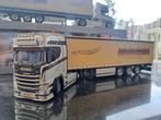 Wsi vd heijden, Ophalen of Verzenden, Zo goed als nieuw, Bus of Vrachtwagen, Wsi