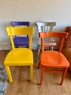 Dining chairs - set of 4, Huis en Inrichting, Stoelen, Ophalen, Gebruikt