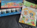 Te koop domino hobby douch en sesam pakket, Cd's en Dvd's, VHS | Kinderen en Jeugd, Vanaf 16 jaar, Ophalen, Nieuw in verpakking